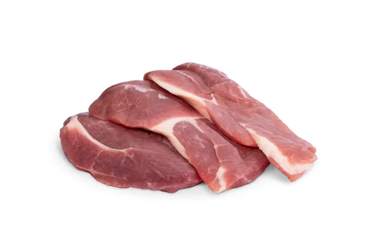 Lamsschouderlap van Boerderij het Veldhuis uit het Groene Hart — rijk en mals lamsvlees met fijne marmering.