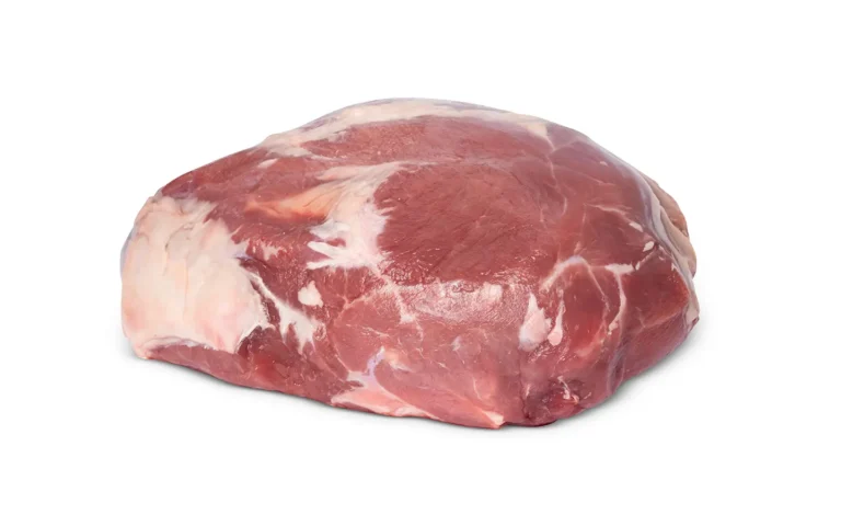 Lamsbout zonder been van Boerderij het Veldhuis uit Wilnis — vol, zacht en ideaal om langzaam te garen.