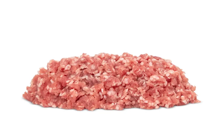 Lamsgehakt van Boerderij het Veldhuis uit Wilnis — vol van smaak en bijzonder mals, rechtstreeks van de boer.