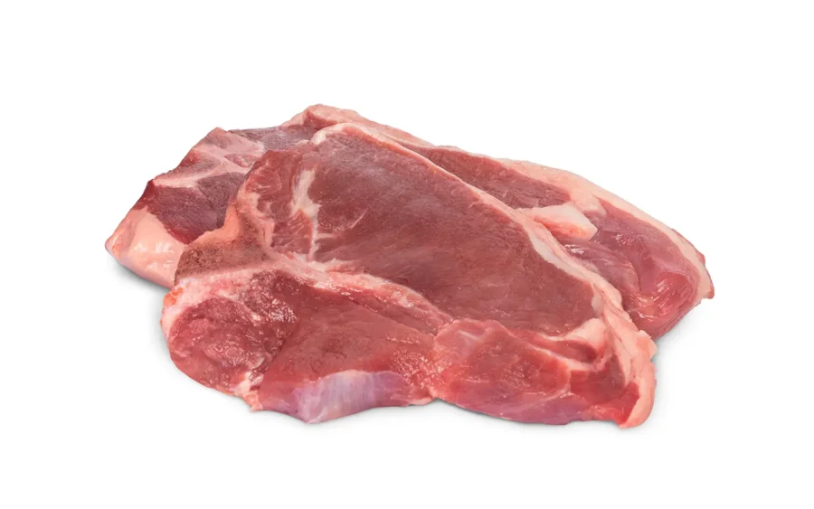 Lamskotelet van Boerderij het Veldhuis uit het Groene Hart — sappig en vol van smaak, perfect voor grill of pan.