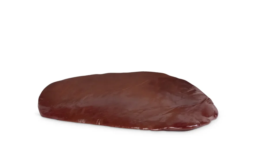 Lamslever van Boerderij het Veldhuis uit Wilnis — fijn van structuur en vol van smaak, klassiek en veelzijdig.