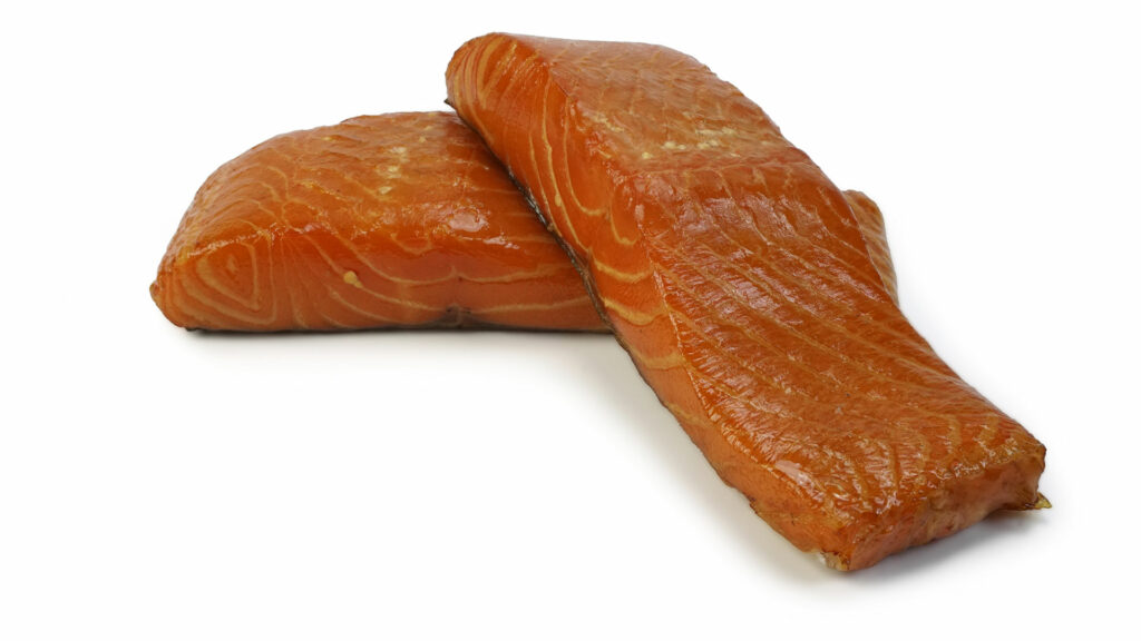 Gerookte Zalm (warm) bestellen bij SmaakGenot Dilvis