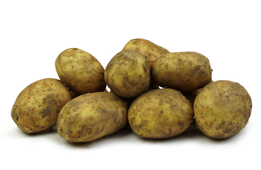 Zeeuwse Doré aardappelen