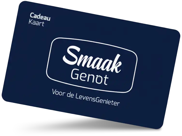 SmaakGenot Cadeaukaart