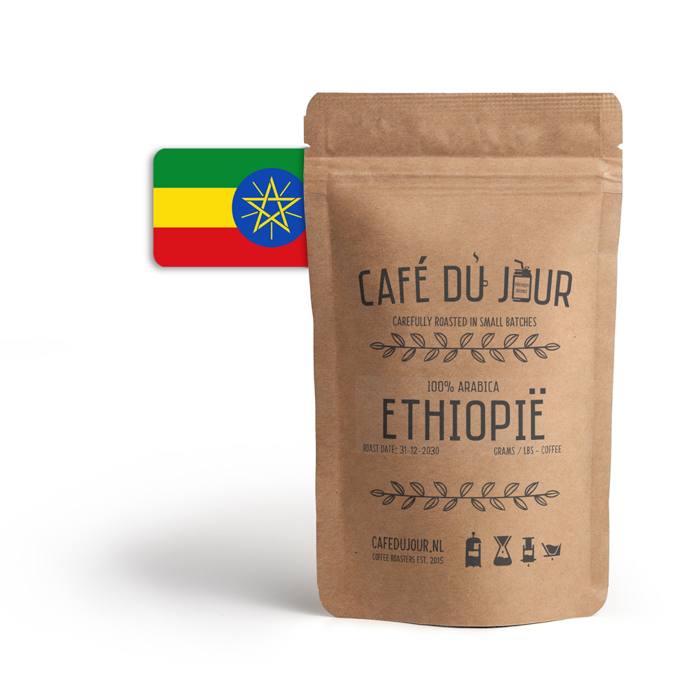 Cafe du jour Enthopie